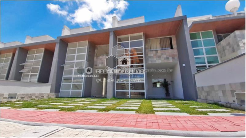 Portal de Lion - Casas duplex de luxo em condominio fechado no Eusébio