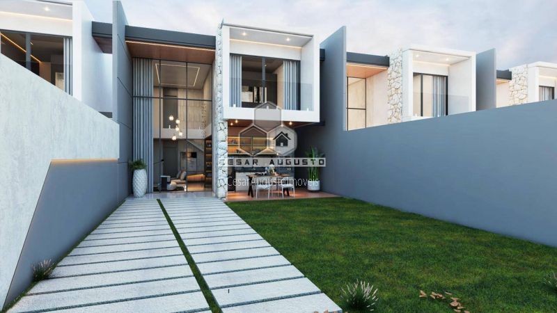 Smart Living Fortaleza - Casas duplex com 03 suítes na região de Messejana