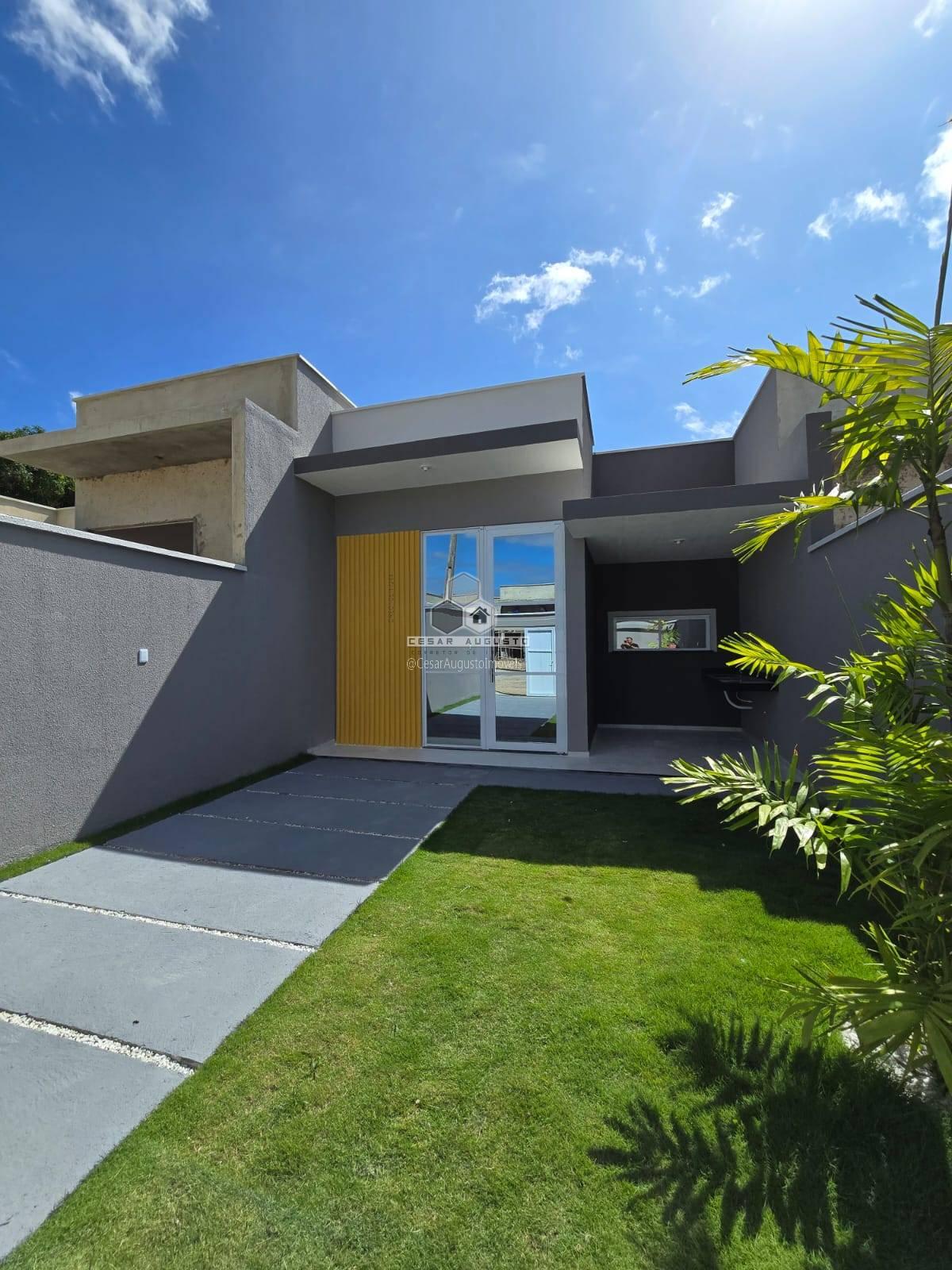 Flores Residence - Casas planas em rua privativa no Eusébio