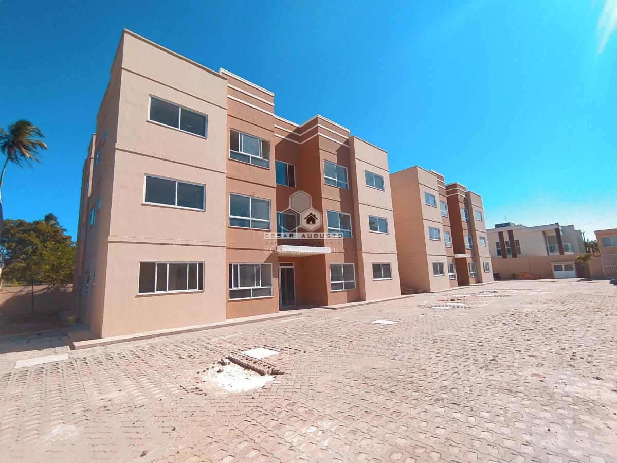 Híprica Park - Apartamentos com 02 quartos no Eusébio
