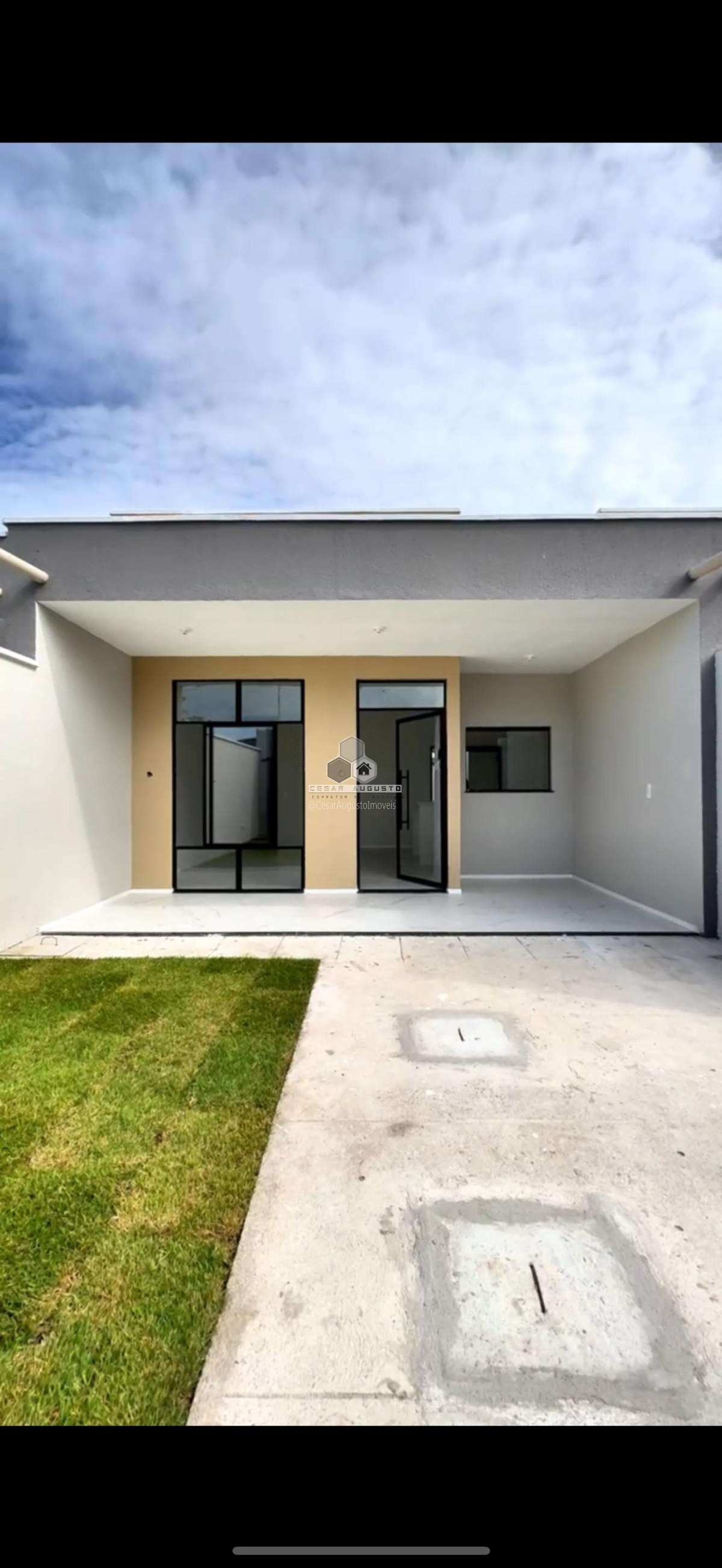Casa, 3 quartos, 95 m² - Foto 1