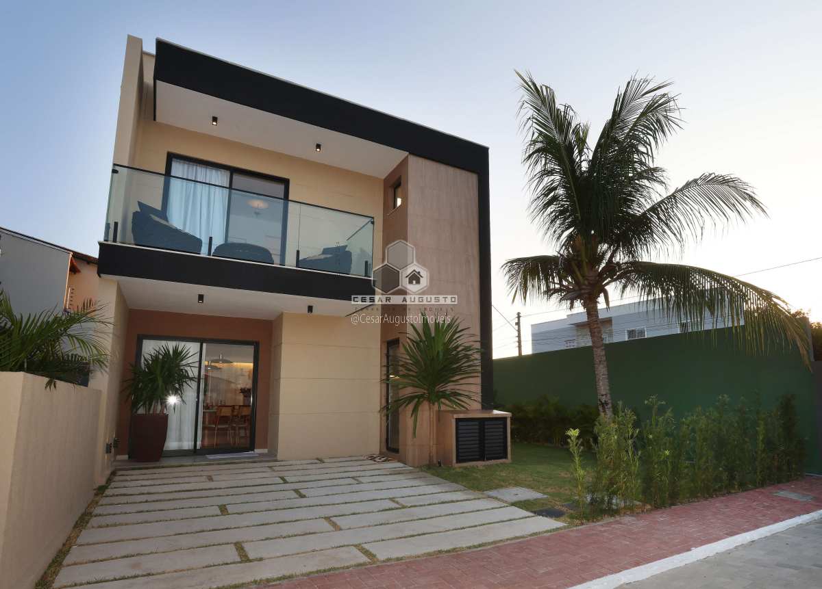 Maximino Residence: casas duplex à venda no José de Alencar / Lagoa Redonda – Fortaleza