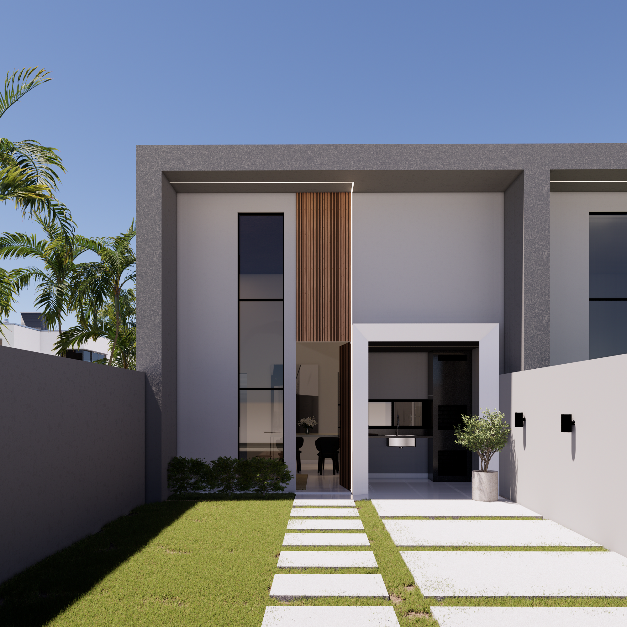 Planta - Convive Residence Eusébio: Exclusividade e Conforto em um Só Lugar - Cesar Augusto Imóveis