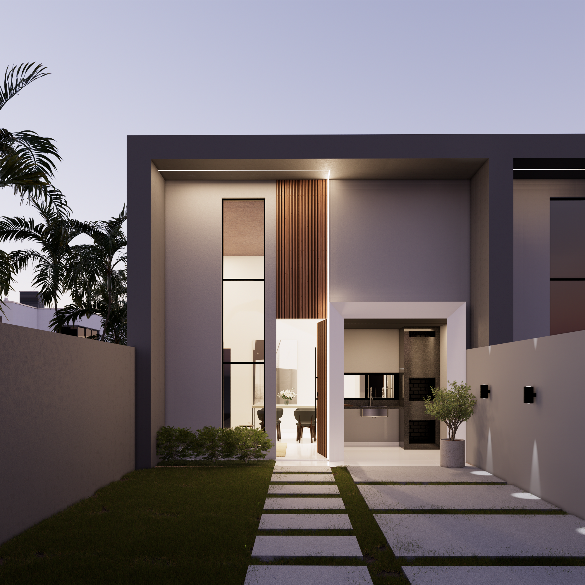 Planta - Convive Residence Eusébio: Exclusividade e Conforto em um Só Lugar - Cesar Augusto Imóveis