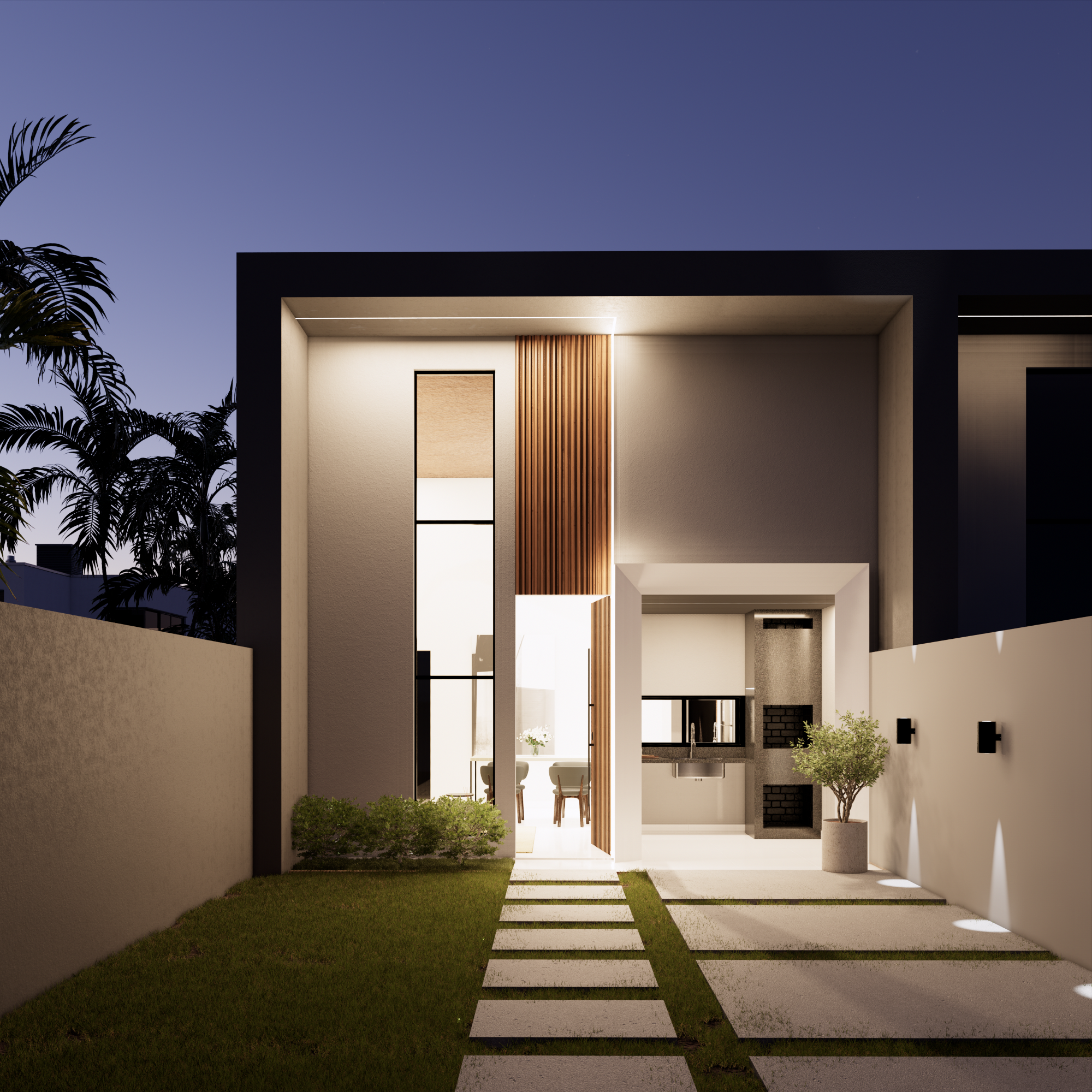 Planta - Convive Residence Eusébio: Exclusividade e Conforto em um Só Lugar - Cesar Augusto Imóveis