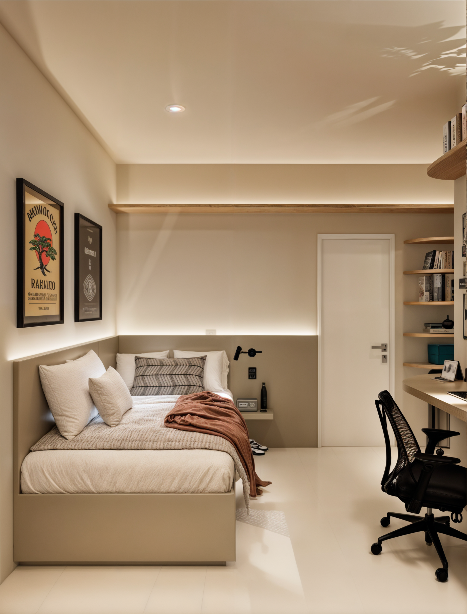 Planta - Convive Residence Eusébio: Exclusividade e Conforto em um Só Lugar - Cesar Augusto Imóveis