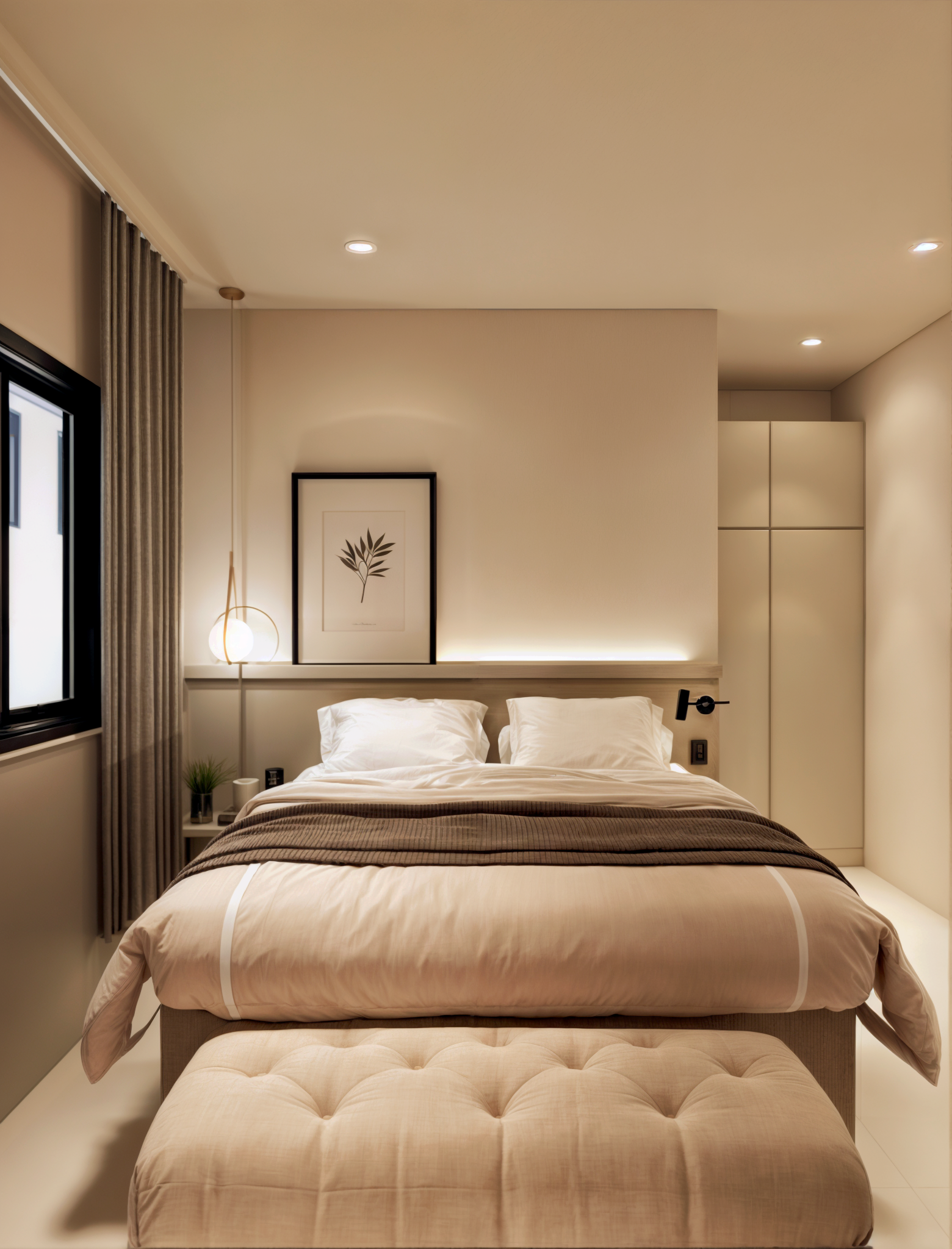 Planta - Convive Residence Eusébio: Exclusividade e Conforto em um Só Lugar - Cesar Augusto Imóveis