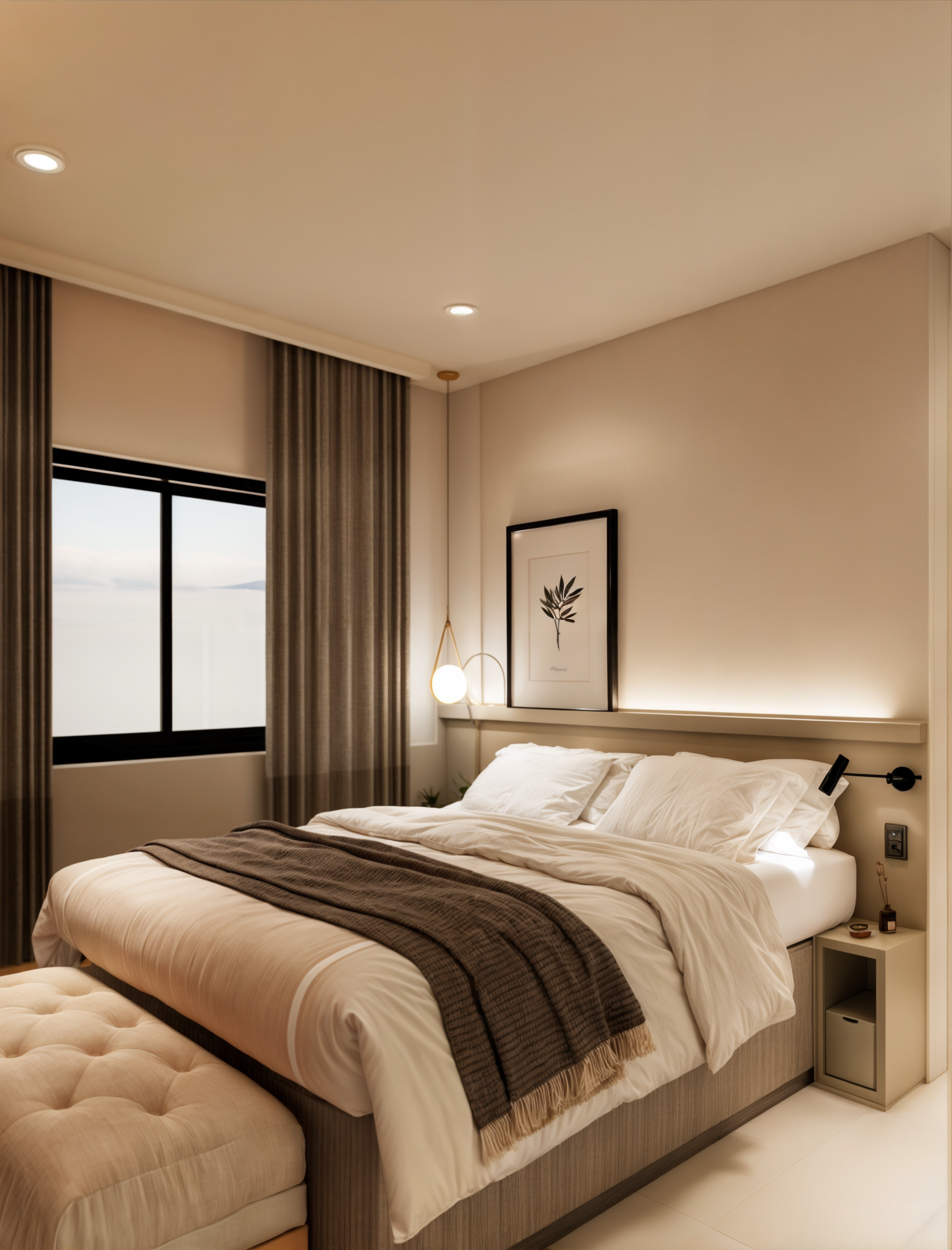 Planta - Convive Residence Eusébio: Exclusividade e Conforto em um Só Lugar - Cesar Augusto Imóveis