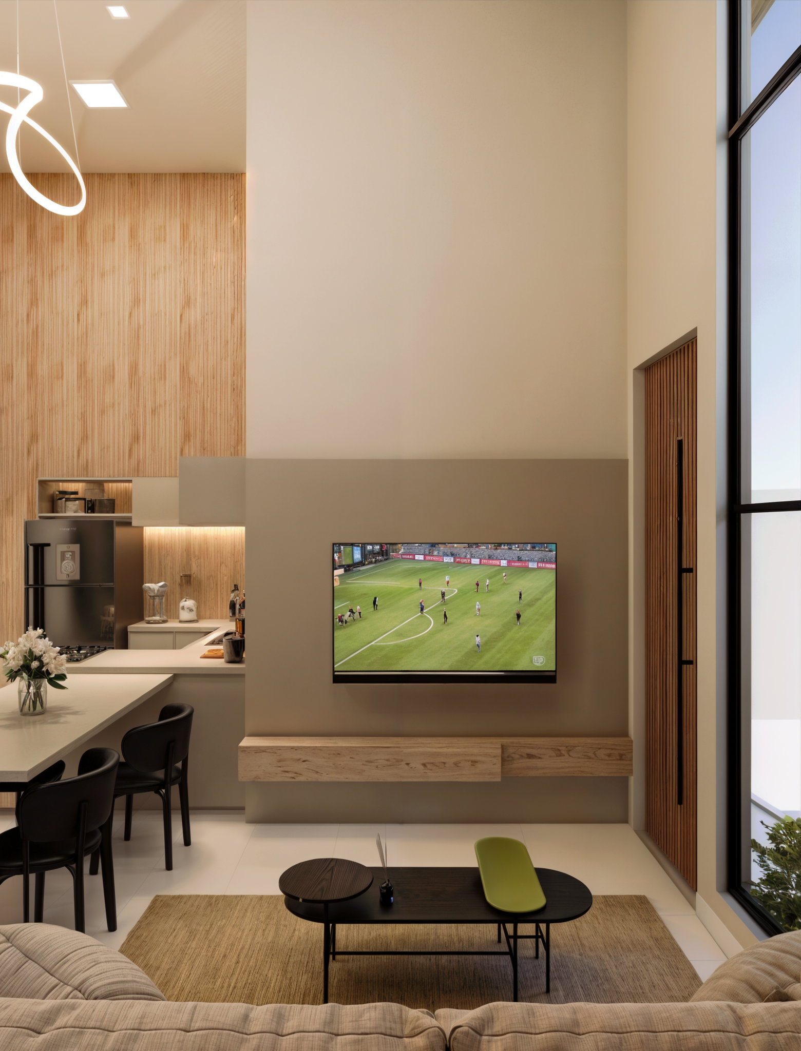 Planta - Convive Residence Eusébio: Exclusividade e Conforto em um Só Lugar - Cesar Augusto Imóveis