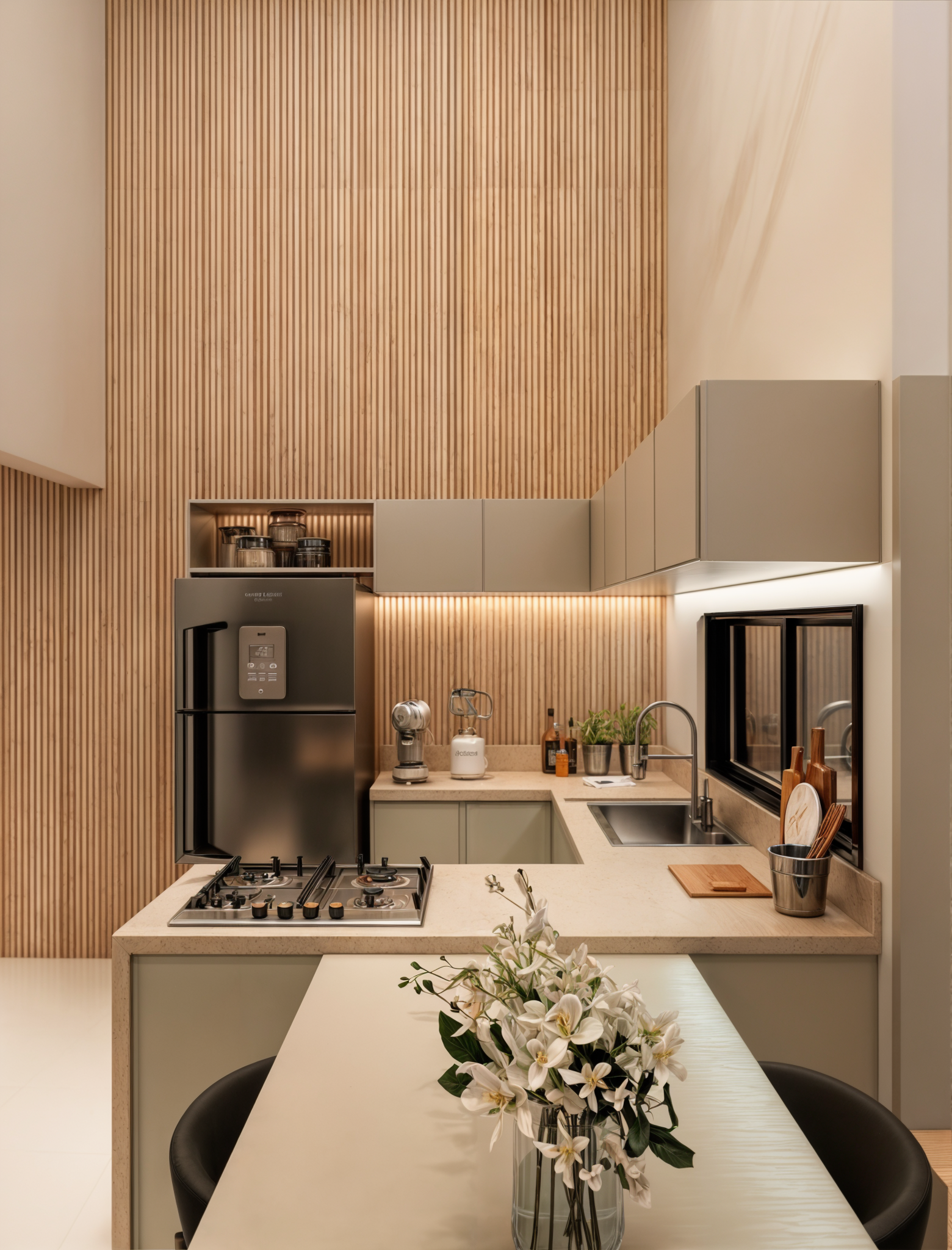 Planta - Convive Residence Eusébio: Exclusividade e Conforto em um Só Lugar - Cesar Augusto Imóveis