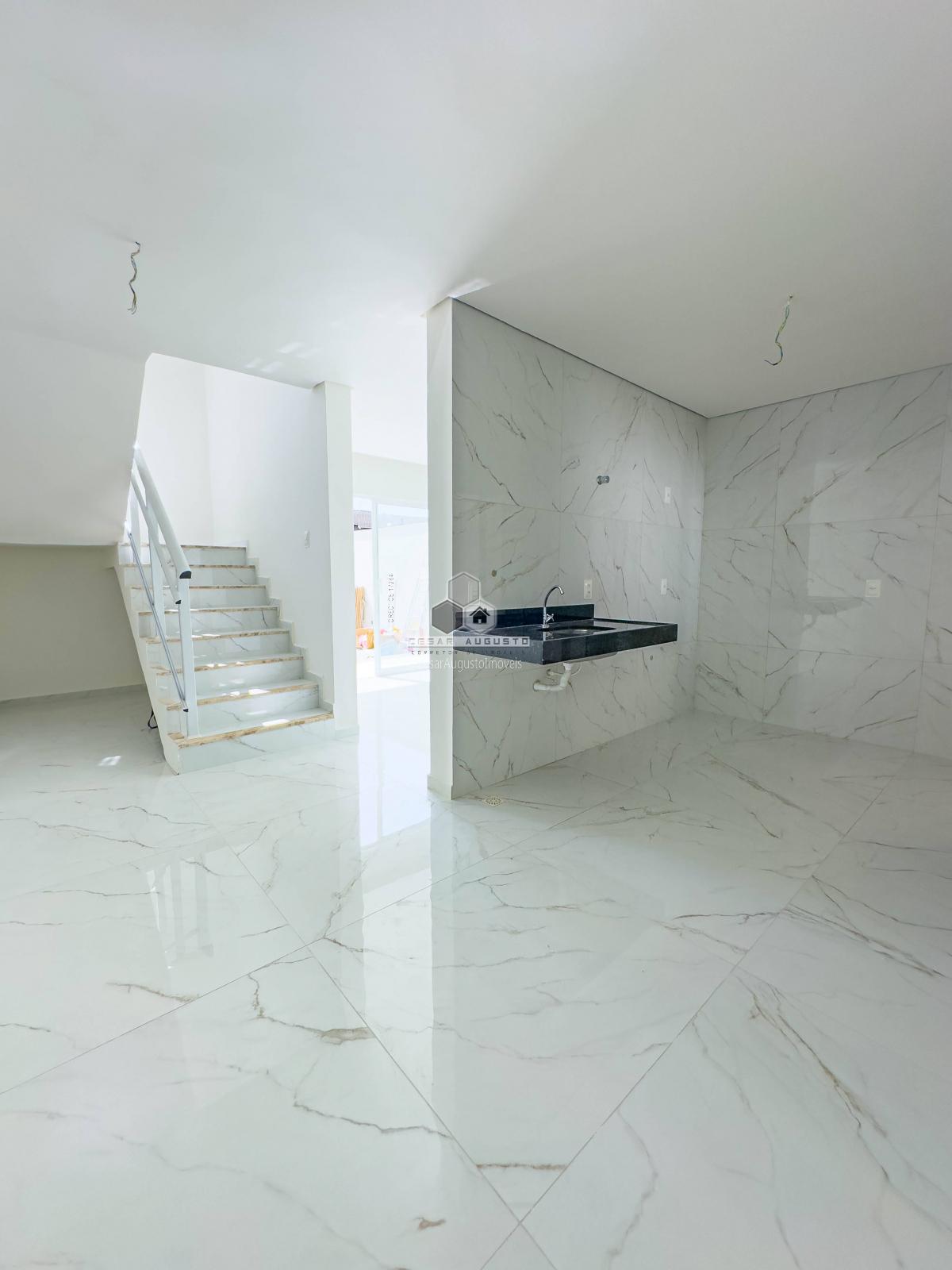 Casa à venda com 3 quartos, 123m² - Foto 3